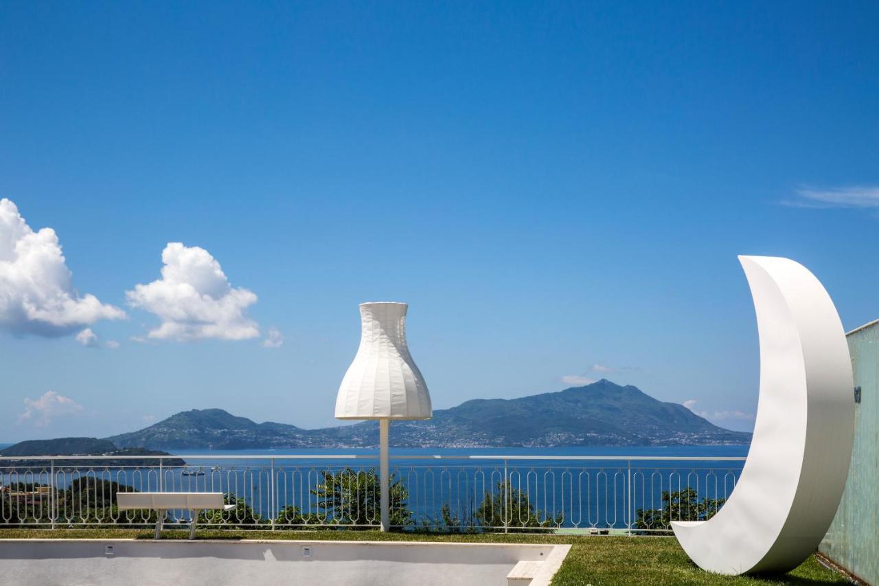 Al Chiar Di Luna Ξενοδοχείο Monte di Procida Εξωτερικό φωτογραφία